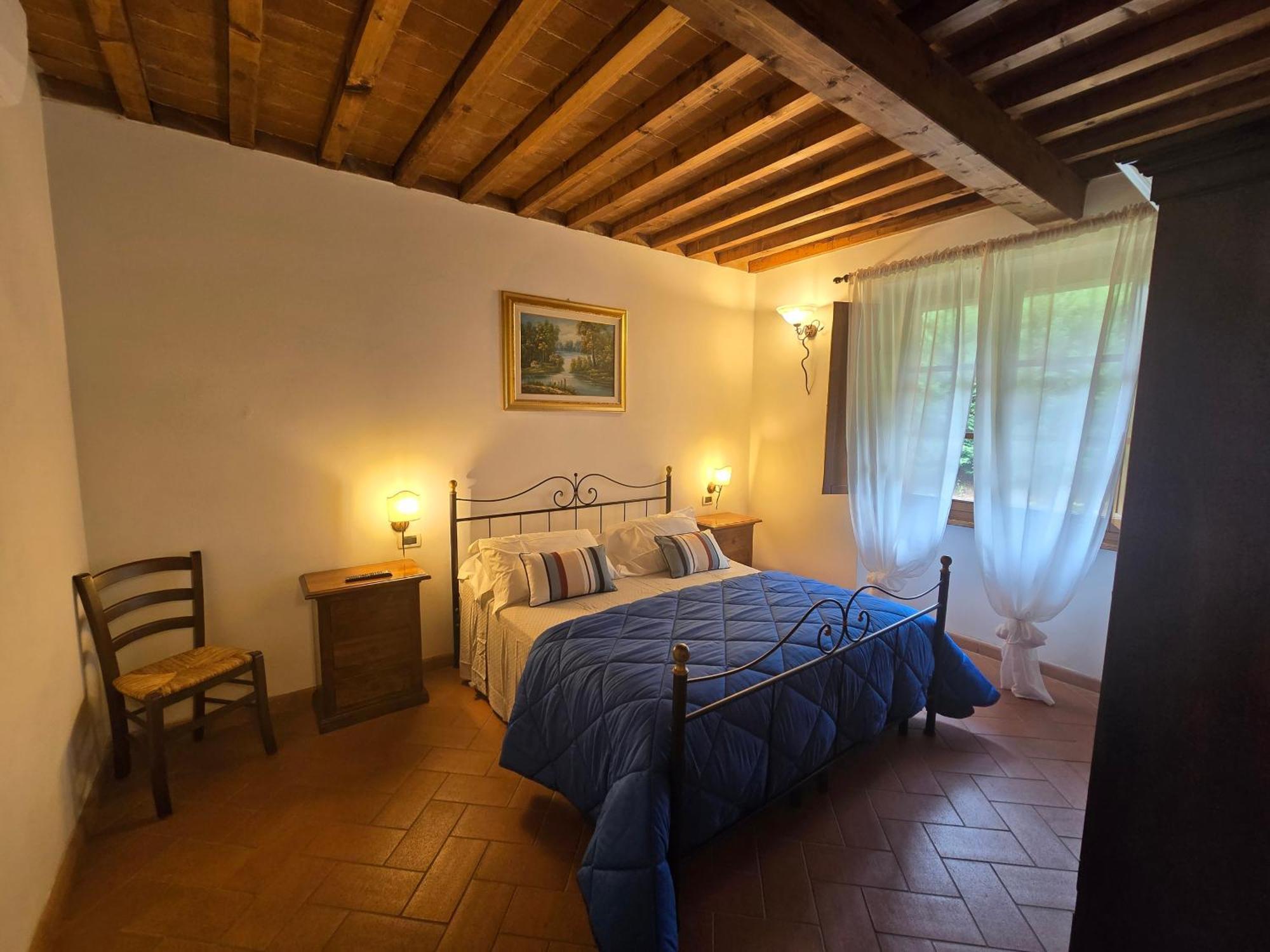 Agriturismo Capricorni Massa Marittima Exterior foto