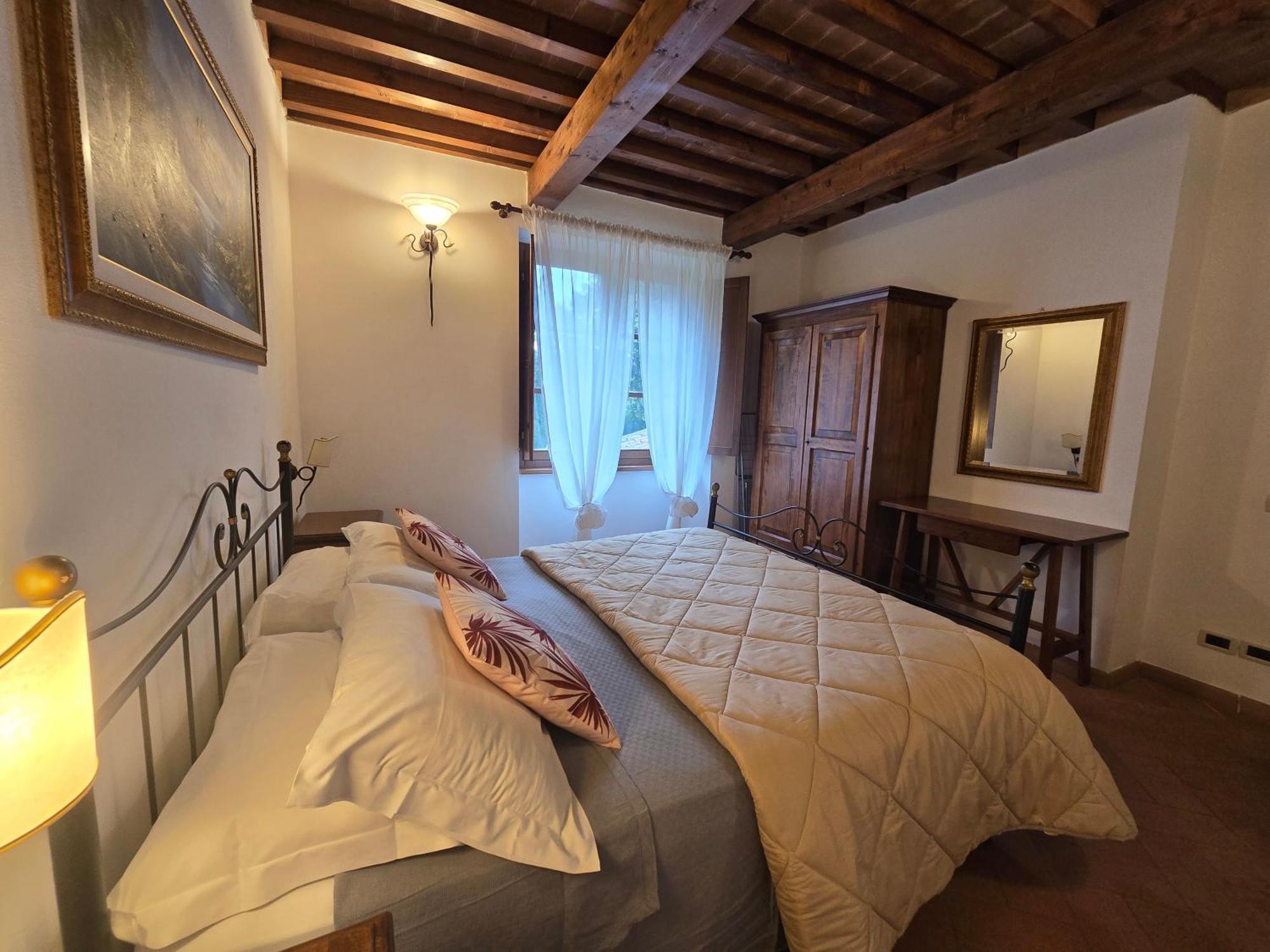 Agriturismo Capricorni Massa Marittima Exterior foto